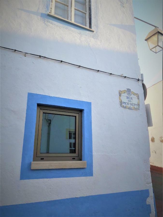 Вилла Casa Do Sal Албуфейра Экстерьер фото
