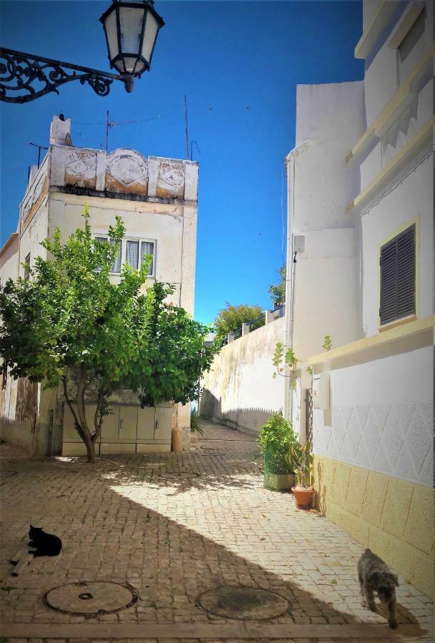 Вилла Casa Do Sal Албуфейра Экстерьер фото